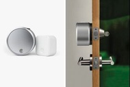 August 電子鎖 Smart Lock Pro+Connect WI-FI Bridge