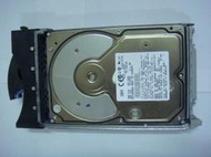 IBM 37L5724 9GB 7200 RPM 80-pin Ultra SCSI 3.5 Inch Hot-Swap Hard Drive with Tray