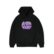 3Second x Karafuru Sweater Hoodie IP Ikai Head Black 181123