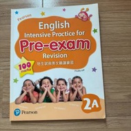 Pearson English Intensive Practice fo...