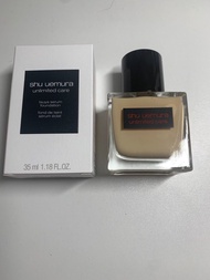 Shu Uemura 無限修護透光精華粉底液 674