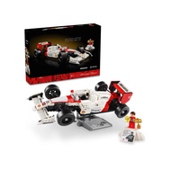 McLaren F1 Supercar Model Assembly Toy | Icons 10330