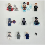LEGO Marvel Avengers Minifigures  + accessories ORIGINAL LEGO 76186 76190 76192 76193