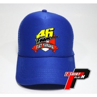 baseball cap Hat / Cap / Team Fiat Yamaha 46 Bisbol cap