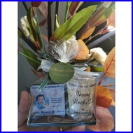 ✻ ☑ ◳ shot glass souvenir Birthday Christening Debut