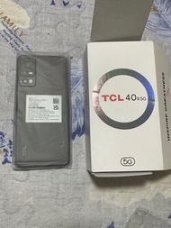 TCL 40R 5G (64GB) Brand new dual sim