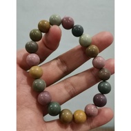 ALASHAN AGATE BRACELET