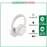 EDIFIER Bluetooth 5.4 W800BT Pro Wireless Headphones Ivory