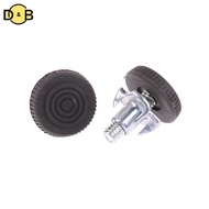 [DB] 20Pcs M6 Thread Adjustable Furniture Levelers Screw In Chair Feet Easy To Use Adjustable Leg Le