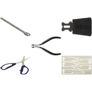 Tamiya Craft Tool Series No.1 Precision Nipper ,No.130 2mm countersunk screw hole machining bit for 