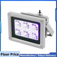 85-260V 405Nm Uv Led Curing Light Lamp Resin for Sla Dlp 3D Printer US Plug