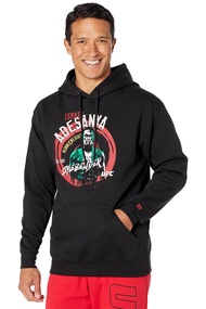 Israel The Stylebender Adesanya Fleece Hoodie