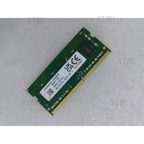 L+ Kingston 8GB DDR4 3200 Laptop SO-DIMM RAM 1Rx16 PC4-25600 for DELL HP Lenovo