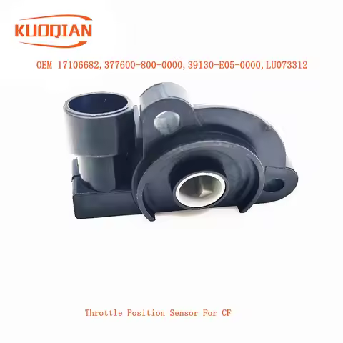 Throttle position sensor fit for Hisun400/500/700/800ATV UTV, ODES 800/1000 ATV UTV, CF800 ATV UTV Q