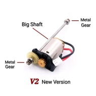 Best Selling Dynamo Motor Set Original K989 K969 P929 P939 Wltoys Part 1/28 RC Car SALE