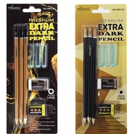 Writedown 2B Pencil Set [UNE Trading]