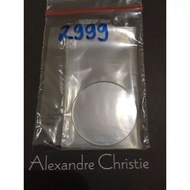 Alexandre Christie 2999B original Women's Watch Glass