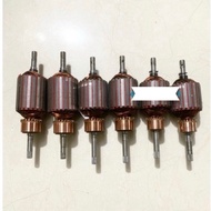 Industrial blender motor rotor 9525 9530 9535 9540 9547 9845