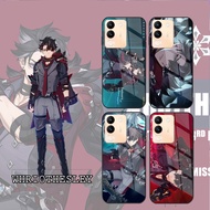 W992 SOFTCASE GLASS SHINY VIVO V29 V29e V27 V27E Y36 Y35 Y27 Y27S Y17S V29 V27 V27E V25 Y20 Y20S Y12