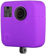 Purple Silicone Cover for GoPro Fusion 360