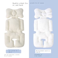 Baby Stroller Cushion Cotton Cushion All Seasons Cushion Universal Baby Dining Chair Thickened Cushi