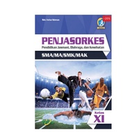 PHYSICAL AND HEALTH CLASS XI SMA [KUR.13-REV-W]