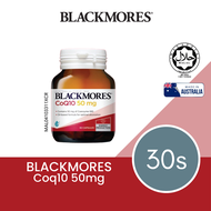 BLACKMORES Coq10 50mg / 150mg - Heart Circulation Supplement