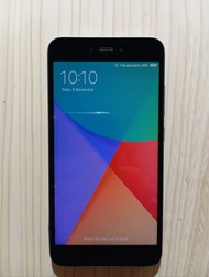 REDMI NOT 5A NORMAL SIAP PAKAI SECOND MURAH
