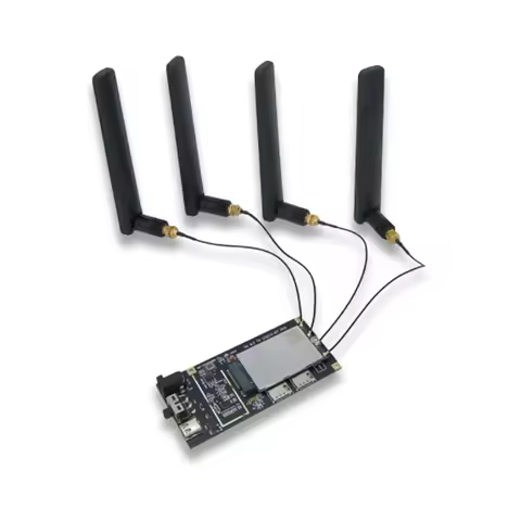 Quectel 5G Module Board M.2 to Type-c USB 3.0 Kit PRO RM500Q-GL RM502Q RM510-GL Global 5G Frequency 