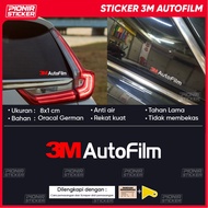 Sticker Autofilm3m 3Mautofilm Sticker