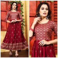 Kurti Gown by 7 Hills