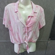 ♻️2nd women blouse shirt preloved, second hand blouse shirt
