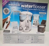 全新   美國  Waterpik  高效能沖牙機   WP-310W(可攜帶式）  附全新噴水頭及配有專用行李包