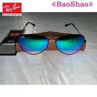 QfC1 Aviator Sunglasses Rb3025 62Mm 002 / 4J-TT