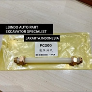 Hydraulic Gauge Oil Level Komatsu PC200-7 PC200-8