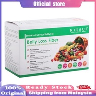 (KITSUI Belloss Fiber) 15gx15s Weight Loss Supplement Belly Loss Fiber Detox