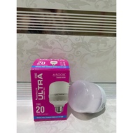CAHAYA TOS Centralite ULTRA WHITE LIGHT TUBE LED LIGHT BULB 5 10 15 20 Watt BRIGHT JUMBO BODY CAPSUL