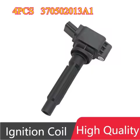 4Pcs 370502013A1 3705020-13A1 Ignition Coil For ZOTYE T600 T300 TS5 VGV U75 U70 DongFeng T3 T5 W15 B