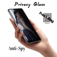 Huawei P20/P20 pro/P20 Lite/Nova 3e/P9/P9 Lite/P9 Plus Privacy 9H Tempered Glass