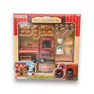 Sylvanian Bakery Shop Starter Set