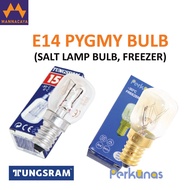 Tungsram Perkunas E14 E27 B22 Pygmy Bulb ( Salt Lamp Bulb / Refrigerator Light Bulb )