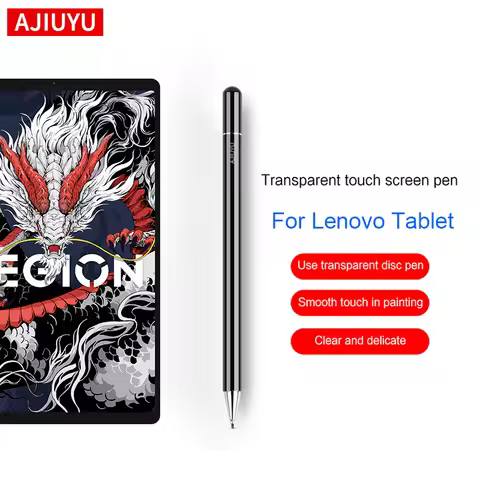 AJIUYU Universal Stylus Touch Screen Pen For Lenovo Legion Y700 3rd 2nd 1st Generation Tab M11 M10 P