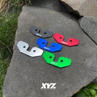 XYZ YAMAHA F1ZR FULL CNC SEAT RETAINER PLATE