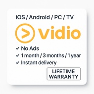 Viu Premium Lifetime Account for Malaysian