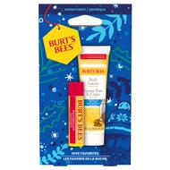 Burt's Bees Hive Favorites Beeswax Watermelon