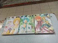 W 棋魂完全版 1-3，共三本，小畑健，九成半新，文化傳信，