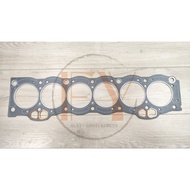 HEAD GASKET TOYOTA CRESSIDA 2.0 24V 1G-GEU (B:77MM H:1.8MM) (CARBON)