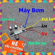 Wine pouring circuit uses 18650 3.8-5VDC battery