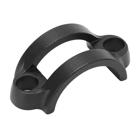 Brake Clamp U Shape Brake Lever Clamp for SRAM with 2 Holes Fixed Ring for Magura U Shape Bike Brake