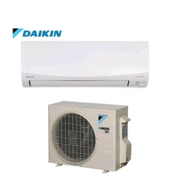 DAIKIN D-SMART FTKQ- BVA SPLIT TYPE INVERTER AIRCON(INSTALLATION NOT INCLUDED)WARRANTY IS COVERED BY